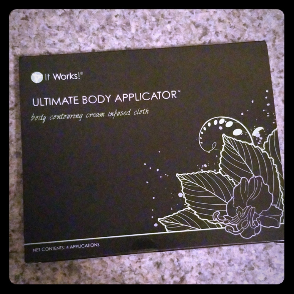It works body wraps